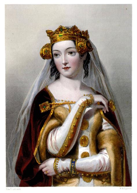Who Were The Plantagenet Queens Of England Philippa Of Hainault