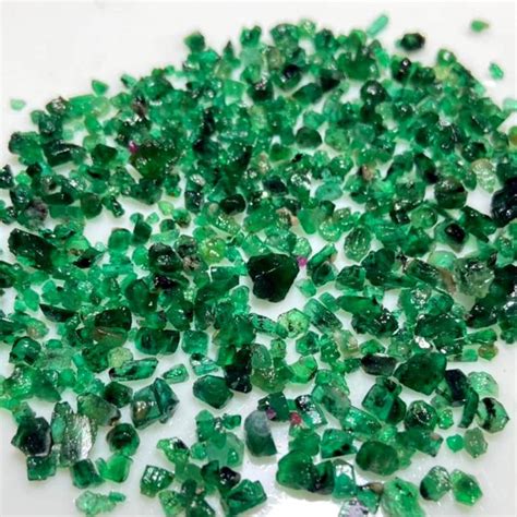 Emerald Raw Rough Raw Emerald Crystal Rough Emerald Etsy