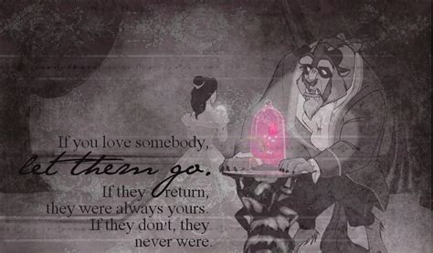 They are indeed truths about life and love. Disney Beauty And The Beast Quotes. QuotesGram