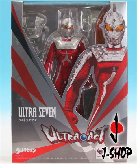 Jual Ultra Act Ultraman Seven Di Lapak J Shop Indonesia Bukalapak