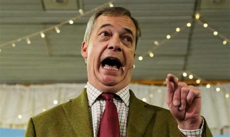 Job interview candidate totally undressed. Campaign genius Nigel Farage has totally self-partnered ...