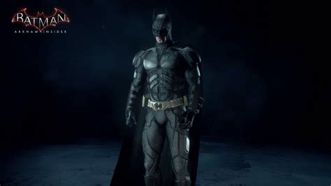 Introducir 32 Imagen Batman Arkham Knight The Dark Knight Skin