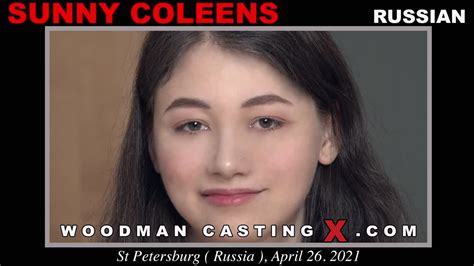 Woodman Casting X On Twitter New Video Sunny Coleens