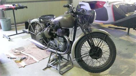 Classic Motorcycle Restorations Restorations