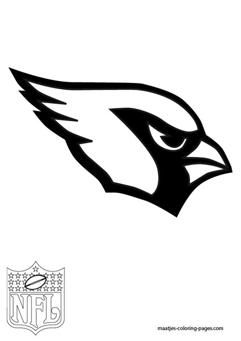 Coloring sheets and pictures for all occasions! Az Cardinals Coloring Pages - Coloring Home