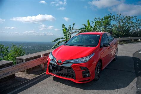 Toyota Vios Gr S Officially Arrives In Ph Starts At Php 1m Tech News