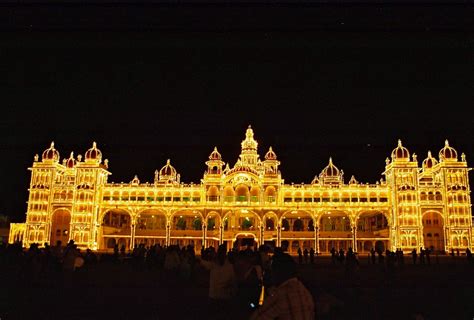 MYSORE - Cultural capital of South Karnataka - Andyz Duniya