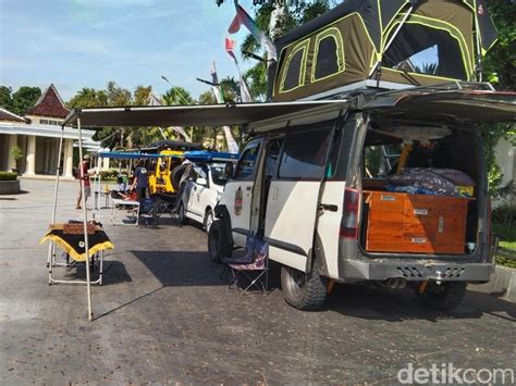 Camper Van Indonesia Eksplorasi Potensi Wisata Majalengka