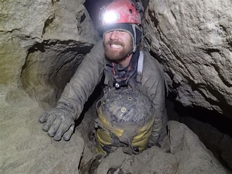 Diving Into Canadas Deepest Cave Mountain Culture Group