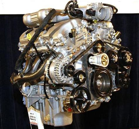 Fords Duratec V6 Engine Among Wards 10 Best Engines News Top Speed