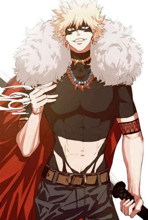 'cause bakugou is, bakugou, with everyone. Pin on Bakugou