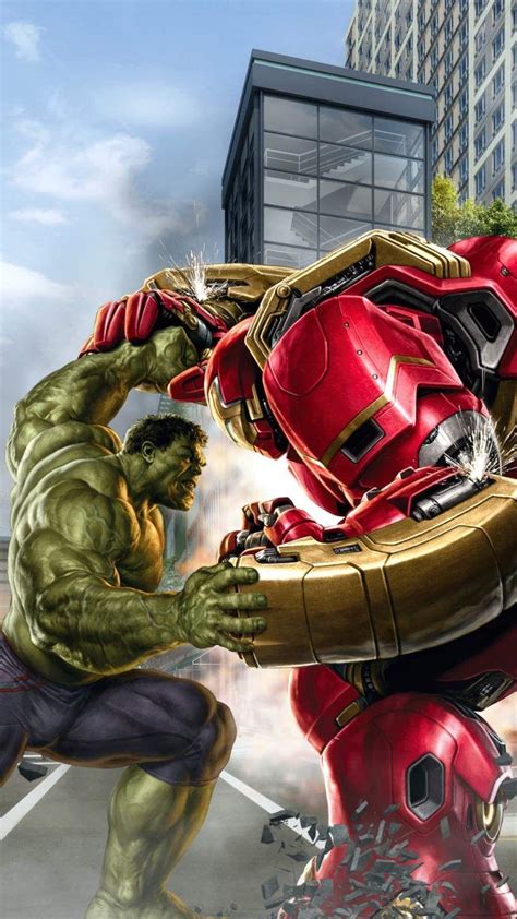Hulk Vs Hulkbuster Wallpapers Top Free Hulk Vs Hulkbuster Backgrounds