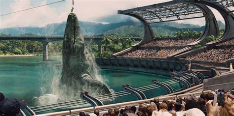 Jurassic Worlds First Full Trailer Has Arrived — Ranking The Parks Many Dinosaurs