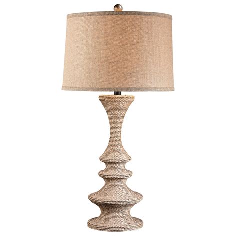 Wrapped Rope Table Lamp Dhd2794 Rope Table Lamps Natural Table Lamps