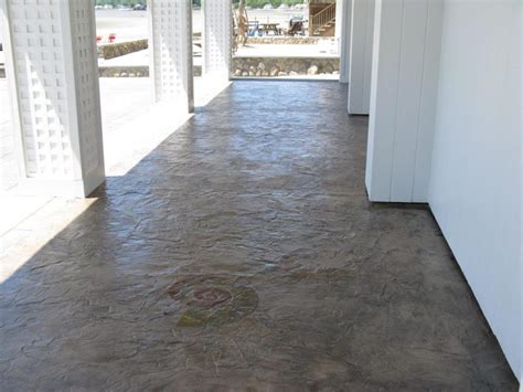 Thin Stamp Overlays Diamond Kote Decorative Concrete Resurfacing And