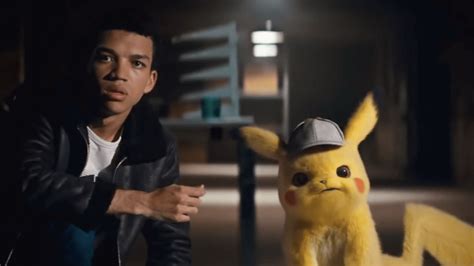 Review Pokémon Detective Pikachu 2019 Geeks Gamers