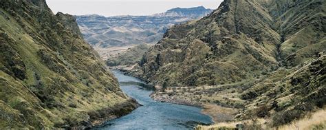Hells Canyon Oregon Vacation And Travel Guide
