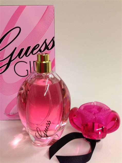 Guess Girl By Guess Perfume For Women 34 Oz 100 Ml Edt Spray New