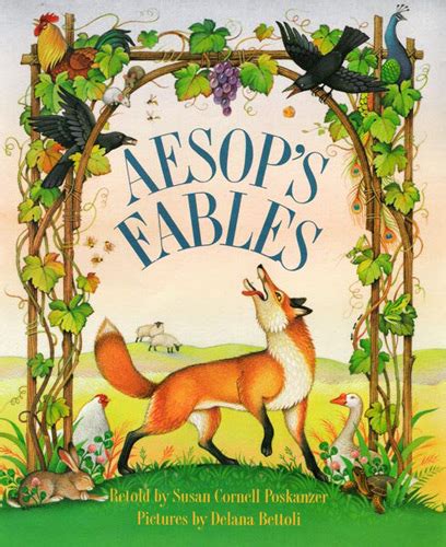 Aesops Fables The Legacy Of Dr William Pierce