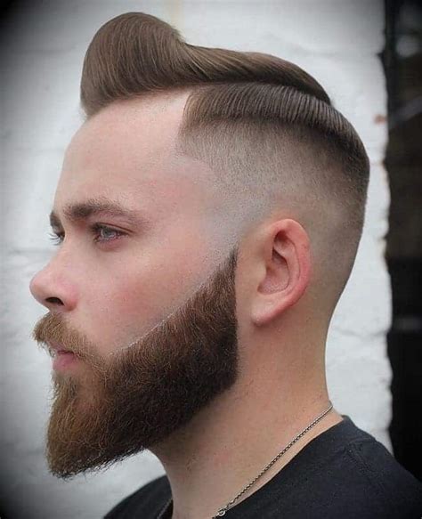 Best Hairstyles For Men With Shaved Sides Cool Men S Hair