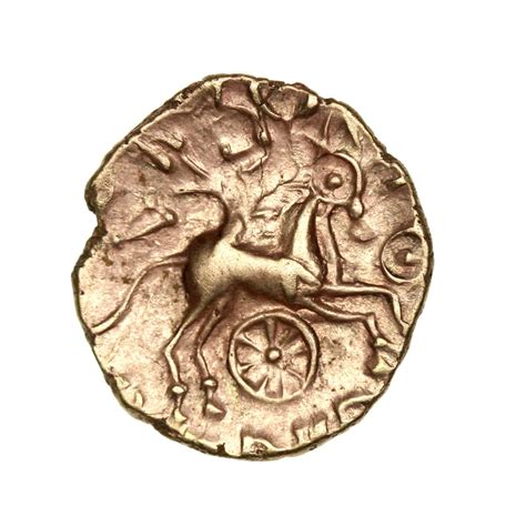 Catuvellauni Coins For Sale Iron Age And Celtic Silbury Coins