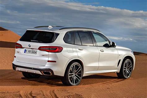 Competition bmw and volkswagen for the title of the manufacturer of the best crossover and a large number of fans lasts for more than 10 years. 2019 BMW X5 guns for luxury crossover crown with full redesign - Auto News