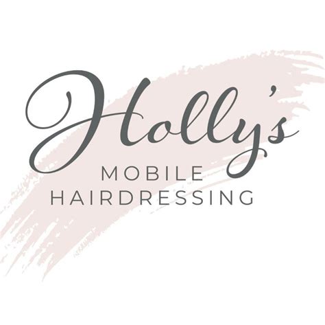 Hollys Mobile Hairdressing