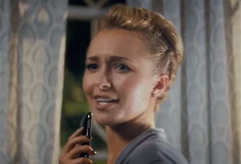 Hayden Panettiere Returns To Social Media With A Punky New ‘do — Look