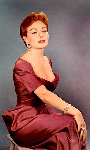 Jeanne Crain 1950s Star Flickr Photo Sharing Jeanne Crain Jeanne Classic Actresses