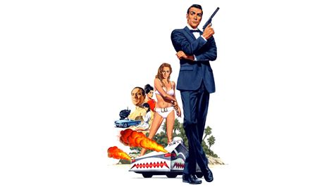All The Bonds Dr No The Bond By Which All Others Are Judged