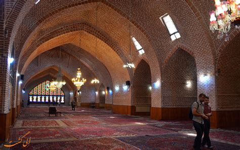 مسجد جامع تبریز ، مسجدی تاریخی از دوره ی سلجوقیان