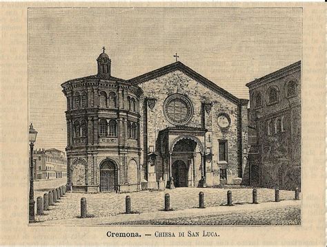Cremona Chiesa Di San Luca