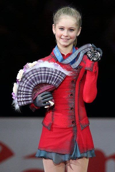 Julia Lipnitskaia Gpf リプニツカヤ ユリアリプニツカヤ フィギュアスケート 衣装