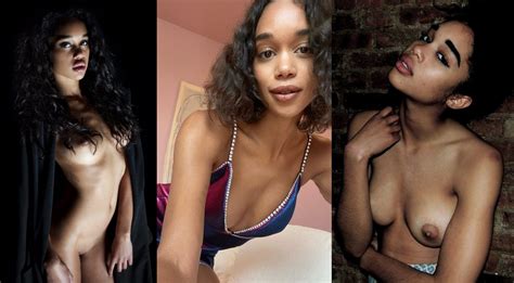 Laura Harrier Nude The Fappening