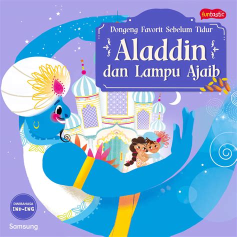Seri Dongeng Favorit Sebelum Tidur Aladdin Dan Lampu Ajaib M C