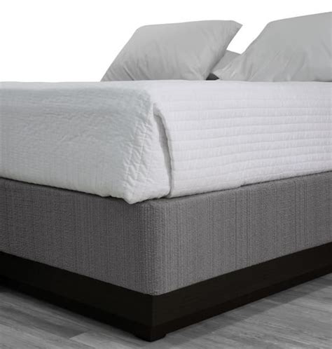 Do you need a box spring? Boxspring Cover that installs without removing the ...