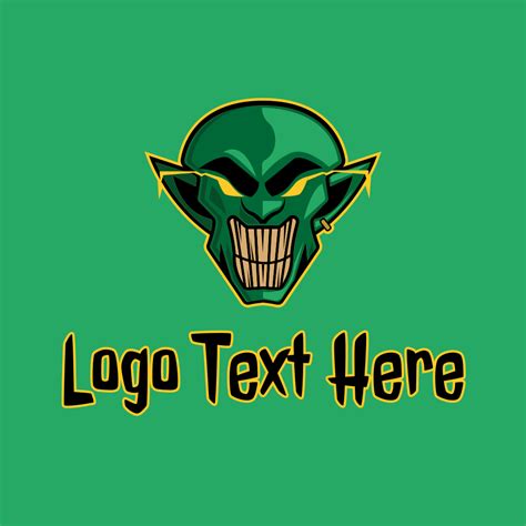 Evil Demon Troll Gaming Logo Brandcrowd Logo Maker