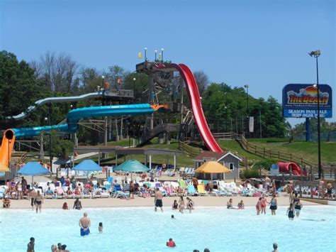 Heres Where You Can Splash Around At The Best Water Parks In Ohio