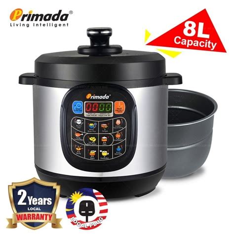 Pressure cooking is easy and rewarding. 15 Best-Selling Pressure Cookers in Malaysia - Shoppers.my