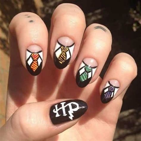Nail It! Daily: Nail Ideas For Every Day Of The Week ... Harry potter memes on instagram: