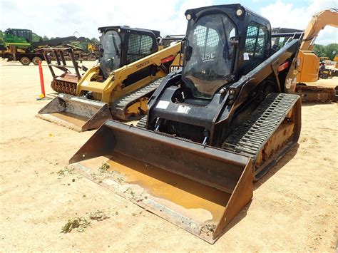 2014 Cat 299d Skid Steer Loader Vinsngtc01011 Crawler High Flow