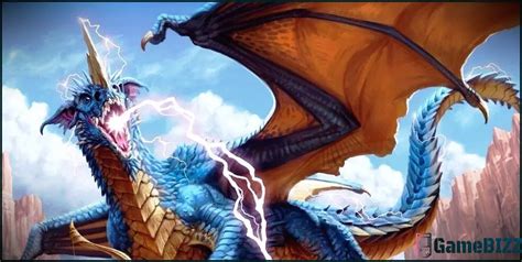 Dungeons And Dragons 7 Dinge Die Du über Die Drachen Der Sturminsel