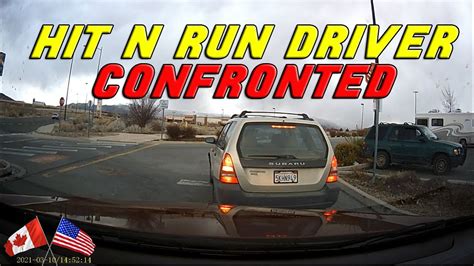 Road Rage Usa And Canada Bad Drivers Hit And Run Brake Check Instant
