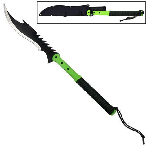 Zombie Corpse Slicer Machete Short Sword