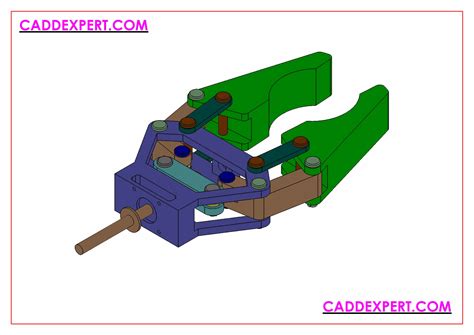 Solidworks Assembly Drawing Exploded View Caddexpert