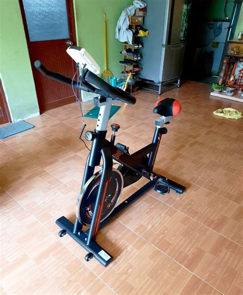 Xe đạp Tập Thể Dục Spin Bike Mk207 Thể Thao Quang Tiến