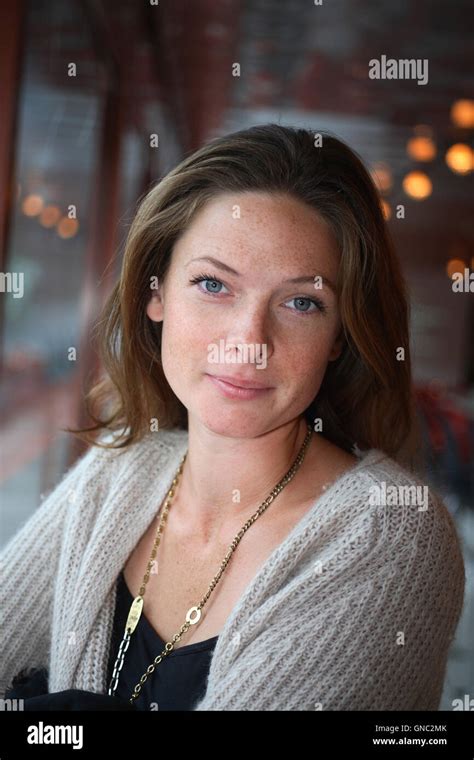 Schwedische Schauspielerin Stockfotos Und Bilder Kaufen Alamy