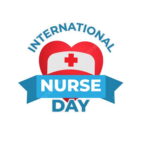 International Nurses Day Vector Hd Png Images International Nurses Day
