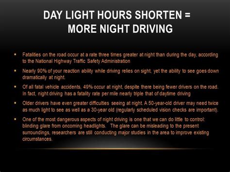5 Night Driving Safety Tips For Evening Fleet Drivers