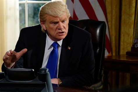 Donald Trump Brendan Gleeson Is The President In Comey Rule Teaser